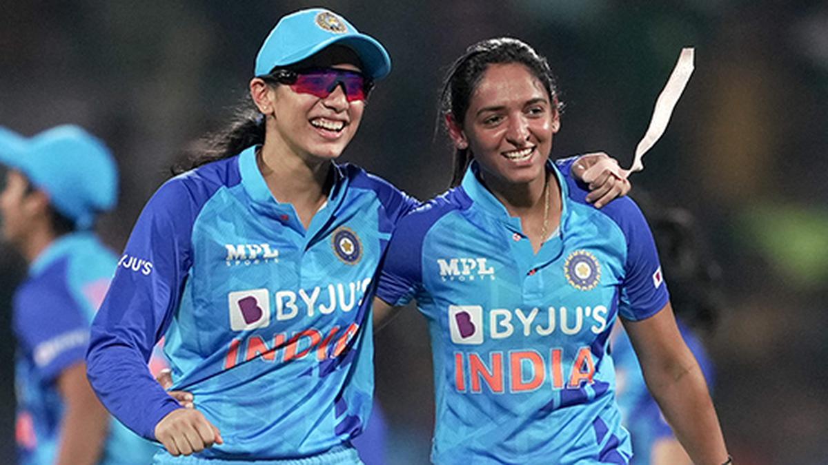 Harmanpreet, Mandhana drop a place each in ODI batting chart; Deepti holds on to third in T20I all-rounder list