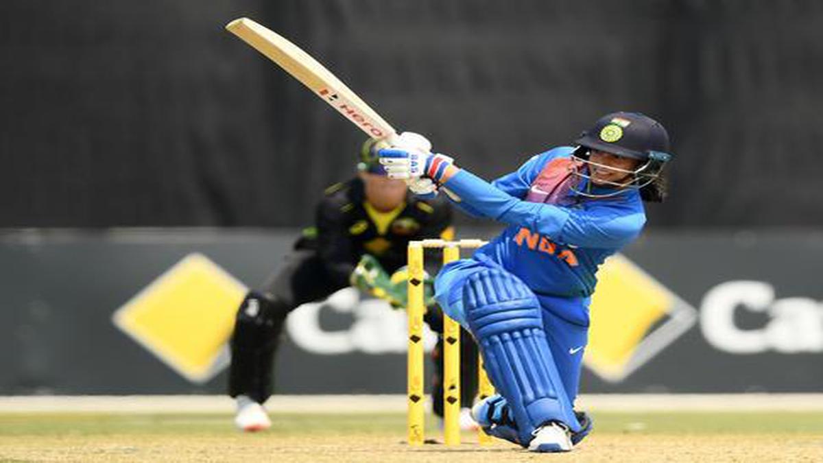 Women's ODI Rankings: Mandhana slips to sixth, Goswami retains fifth spot