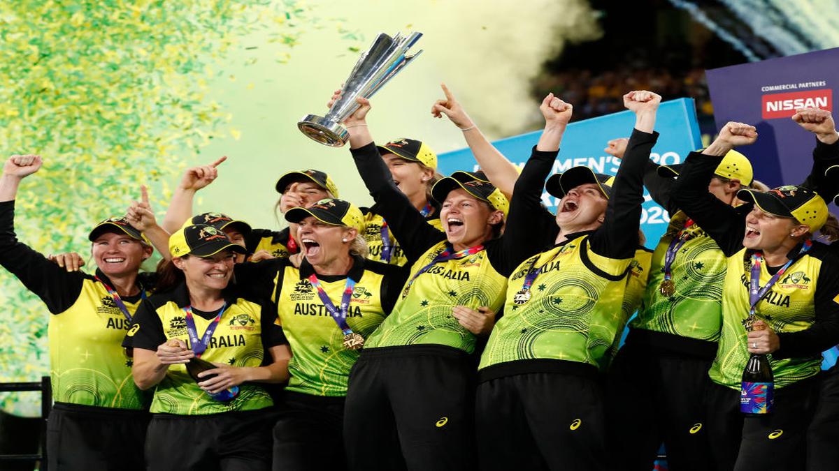 What We Learned From The Womens Twenty20 World Cup Sportstar 3879