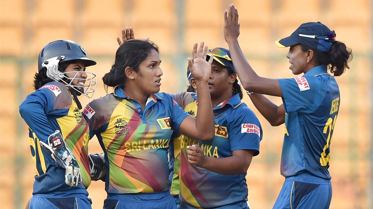Sri Lanka announces 15-member squad for Women’s T20 World Cup