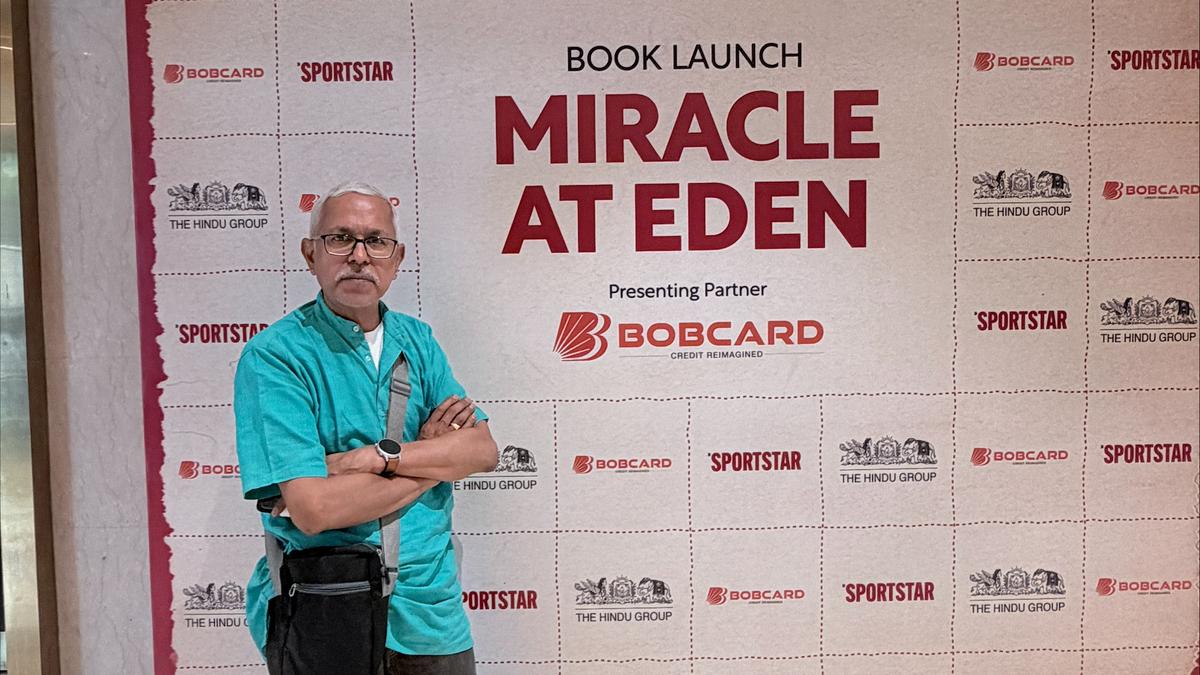 The man who framed Eden 2001: V. V. Krishnan and the photographs that outlived the miracle