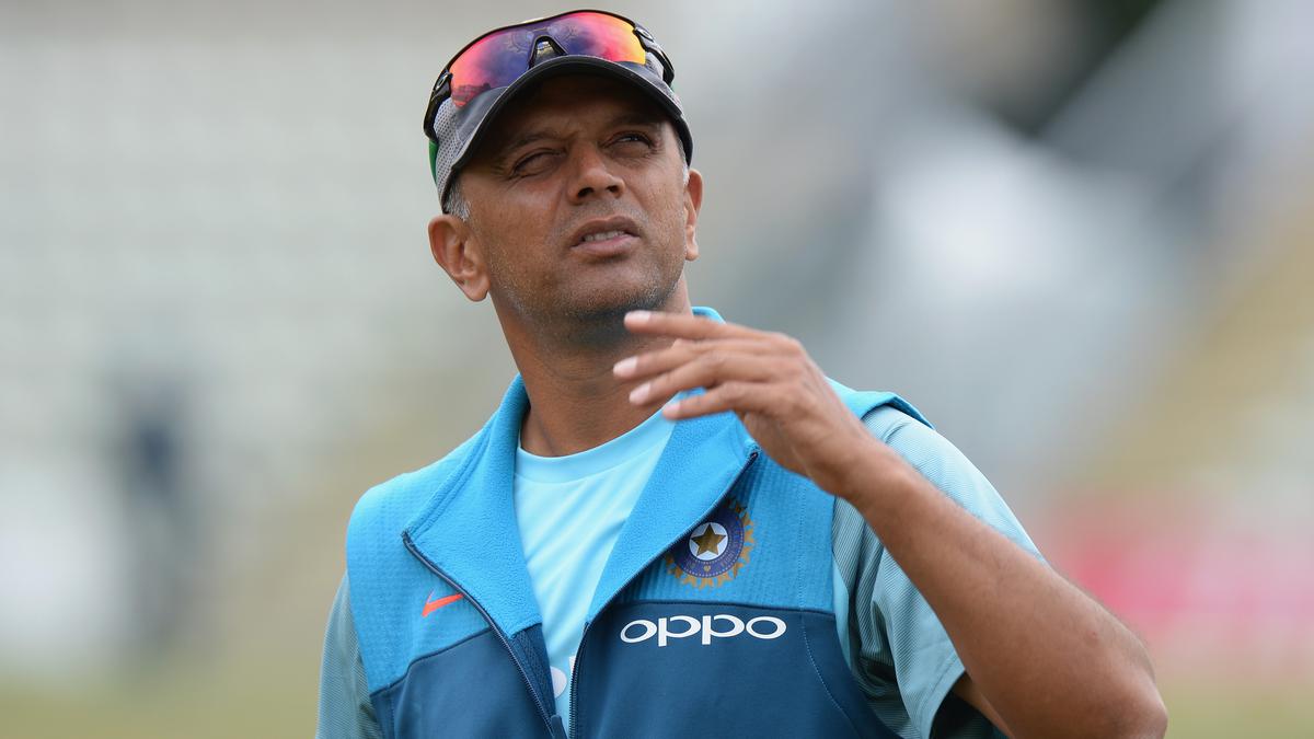 Rahul Dravid gets conflict of interest notice from BCCI Ethics Officer