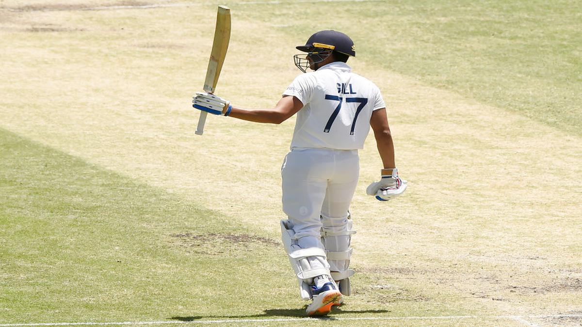 Australia vs India, Brisbane Test: Shubman Gill falls nine short of maiden Test century