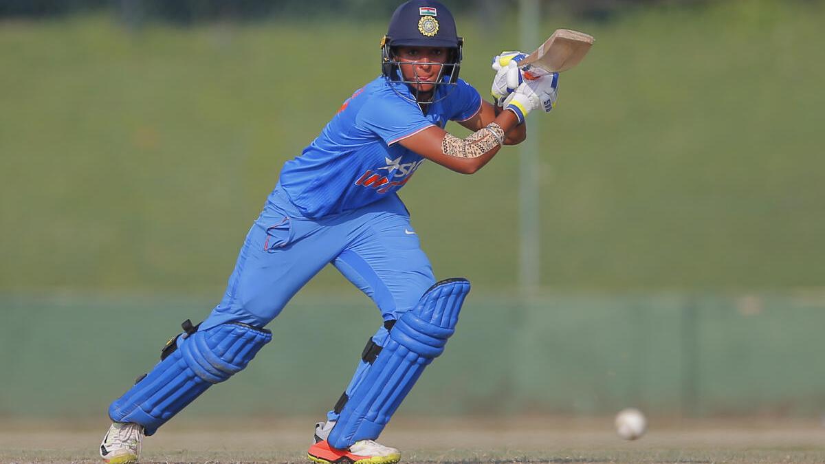 Harmanpreet Kaur ruled out of pink-ball Test against Australia