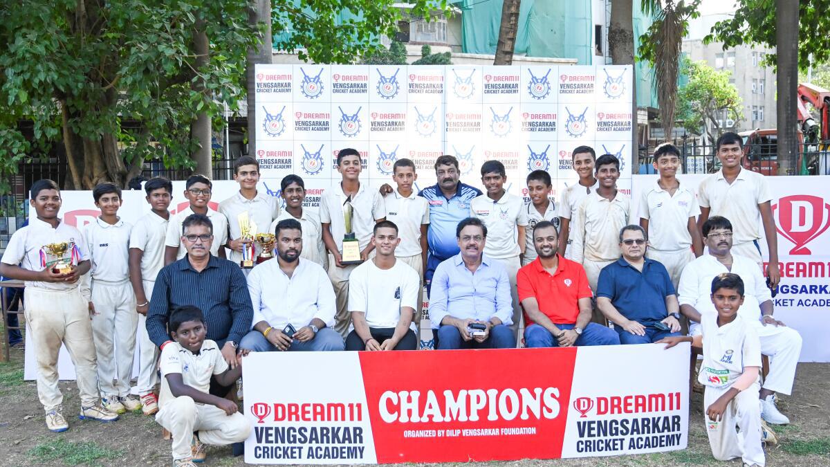 Vengsarkar’s message to young cricketers: ‘Stay focused and do not fall for temptations’