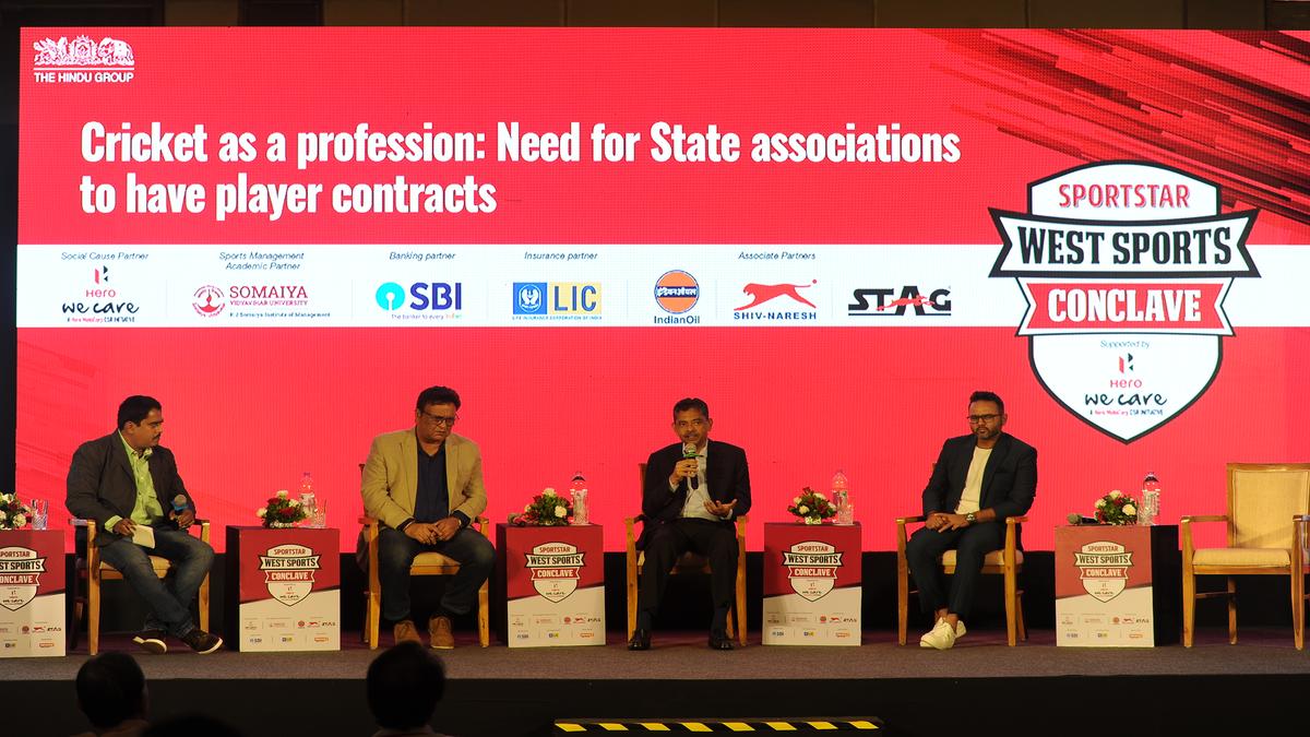 Sportstar West Sports Conclave 2022 Sporting Legacy has the potential