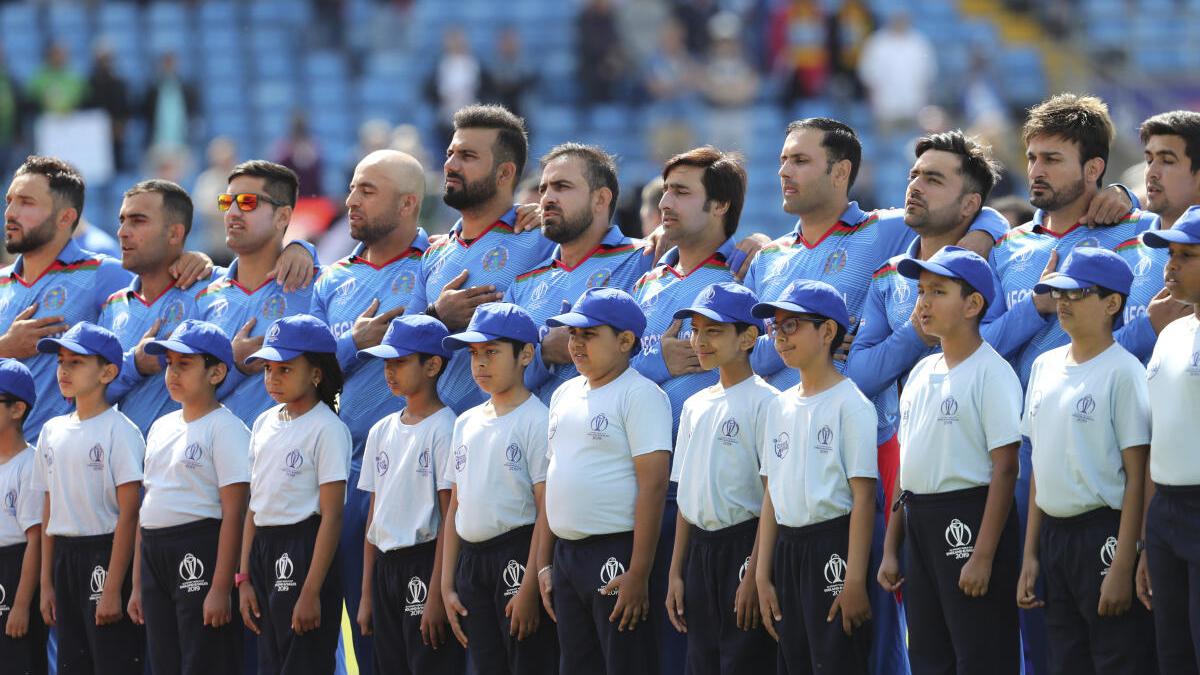 Afghanistan Cricket Board CEO to Cricket Australia - do not isolate us