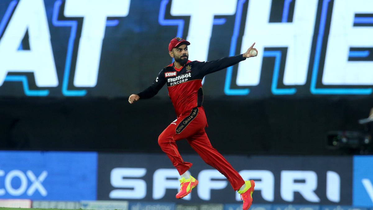 IPL 2021: Kohli - Extra bowling options, execution under pressure helping RCB