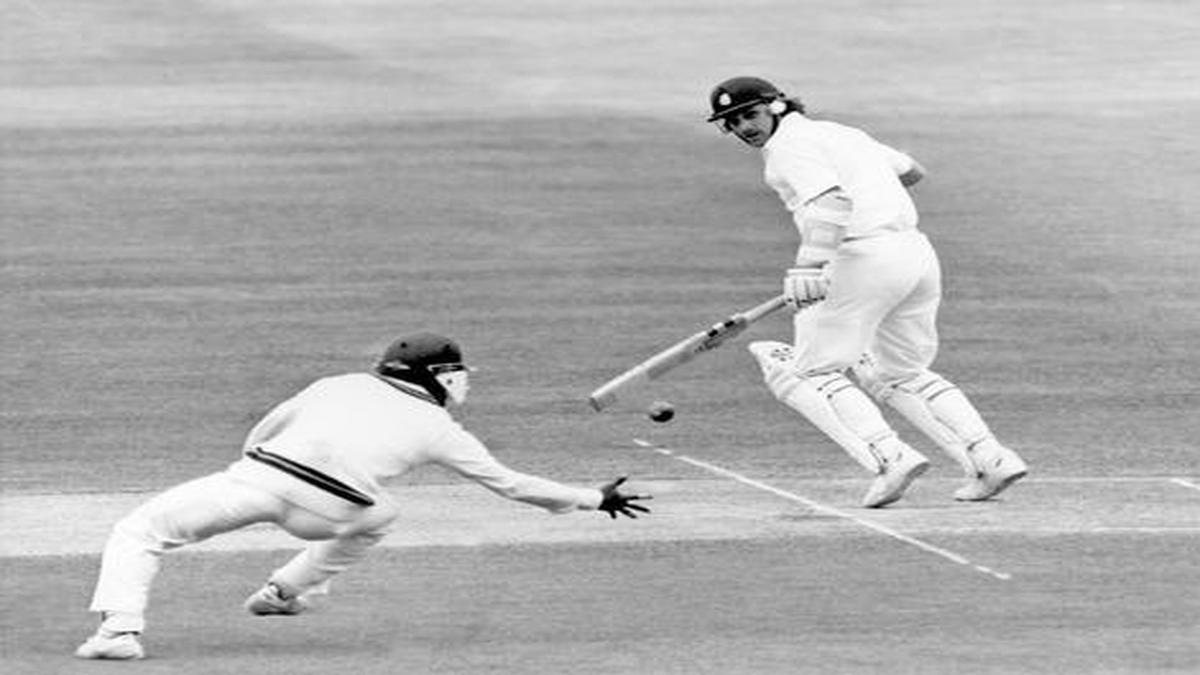 Forwardshortleg position is for the daring Yajurvindra Singh