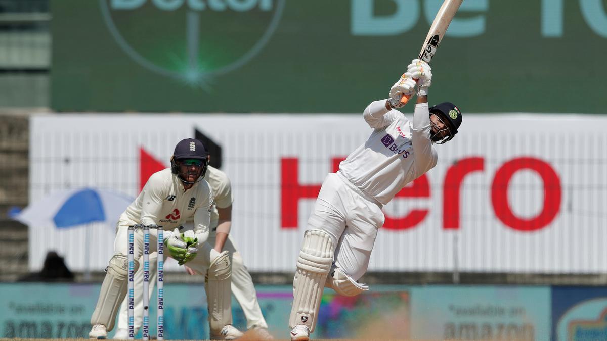 IND vs ENG 1st Test Day 3 Highlights: Sundar, Ashwin take India to 257/6; IND trails by 321 runs