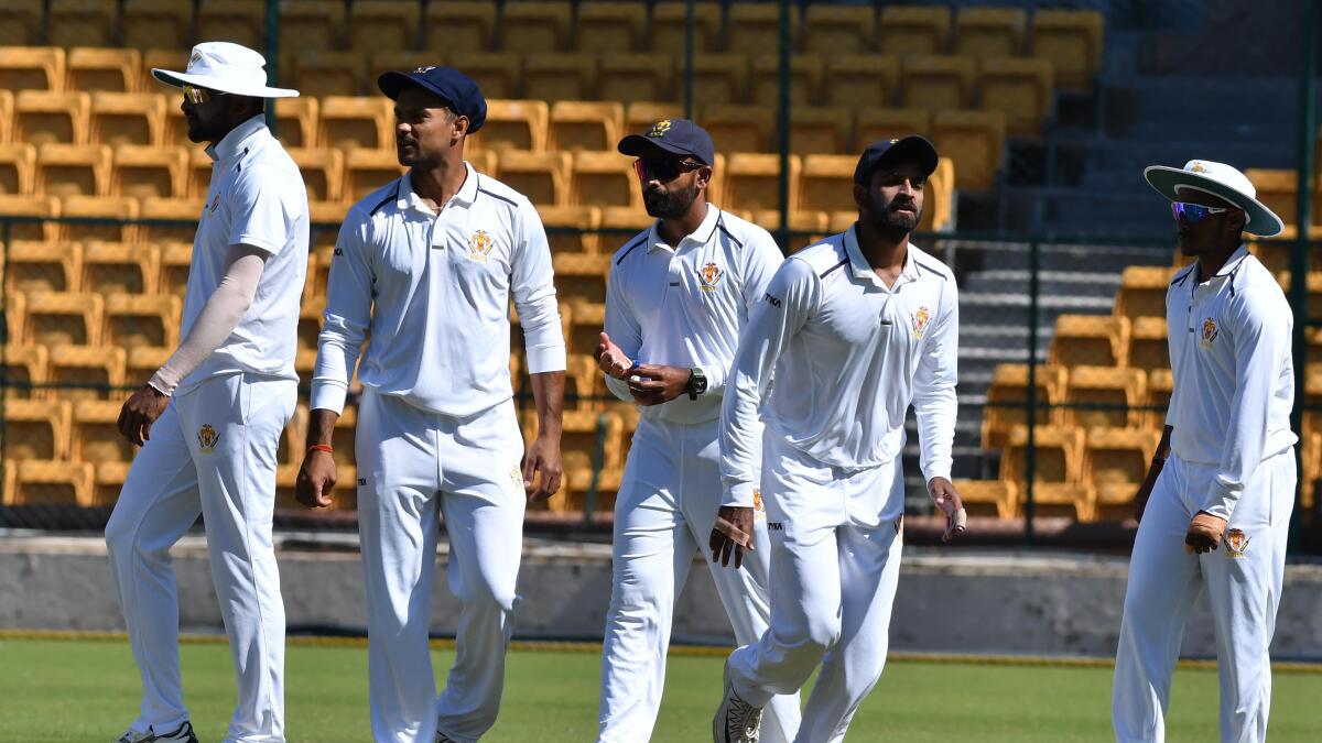 Ranji Trophy 2022-23: Upbeat Karnataka takes on Goa in Elite group encounter