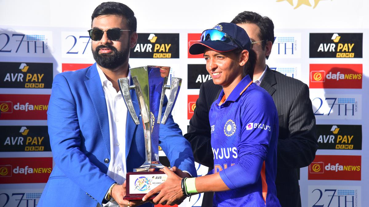 Harmanpreet Kaur: ‘Enjoying captaincy, no extra pressure’