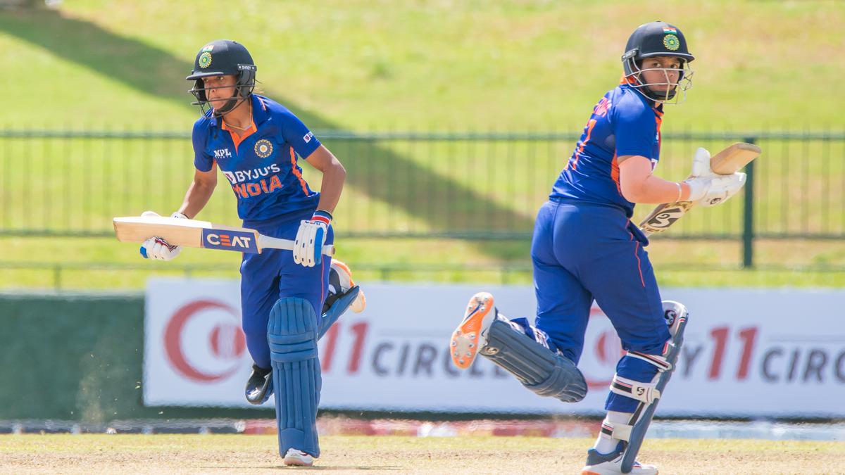 IND vs SL 1st WODI: Indian women prevail over Sri Lanka by 4 wickets