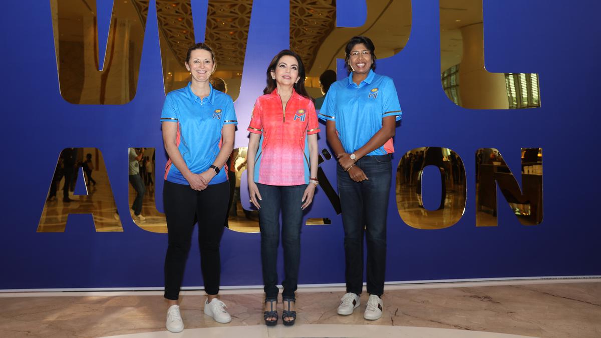 WPL auction: Franchises, bids, crorepatis – it’s a new era in women’s cricket