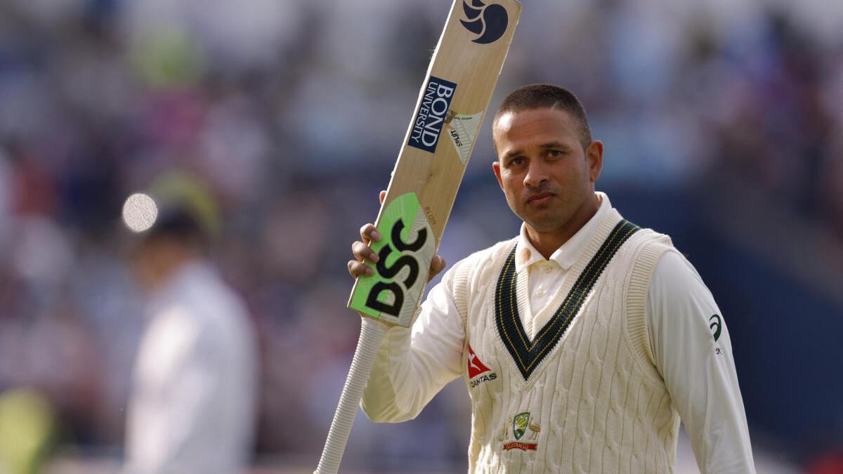 Ashes 2023: Khawaja savours ‘emotional’ hundred as Broad blasts ‘soulless’ pitch