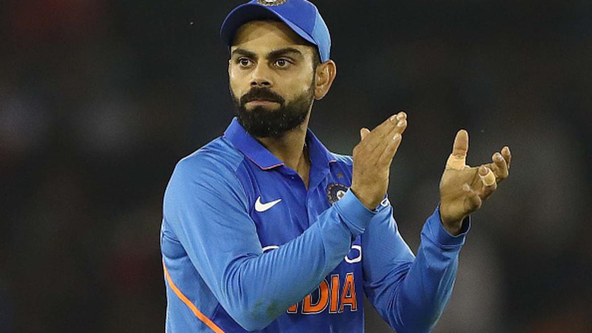 Virat Kohli reaches 100 million followers on social media