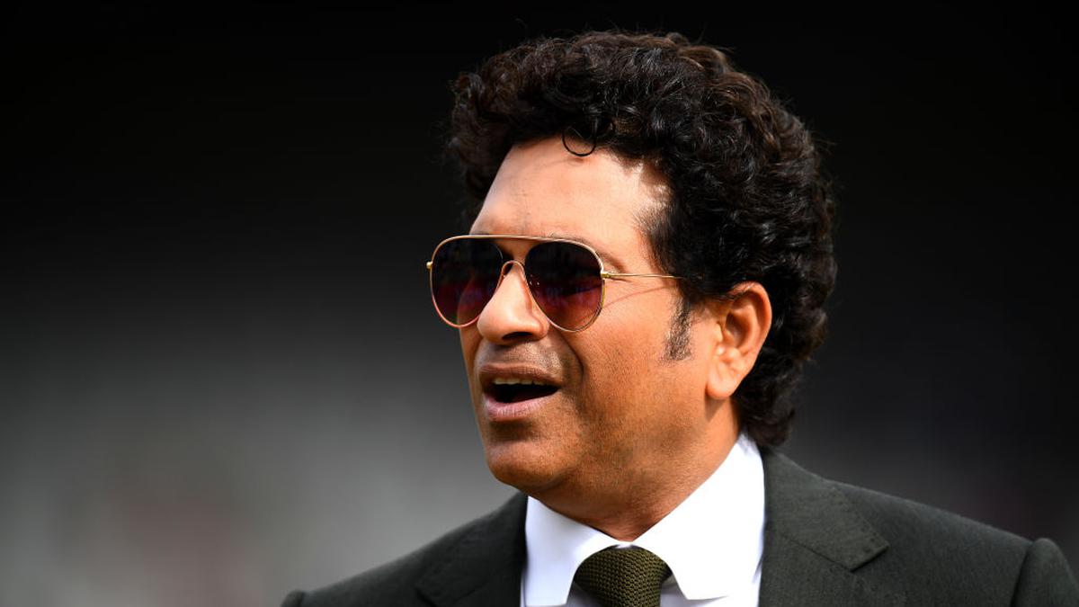 Sachin Tendulkar hospitalised after testing COVID-19 positive