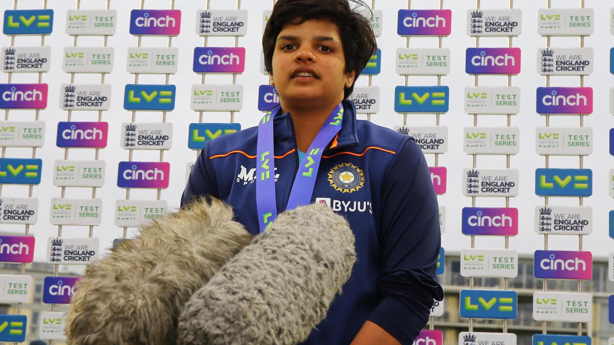 Meet Shweta Sehrawat Indias Vice Captain In U 19 Womens T20 World