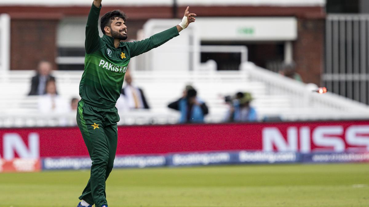 World Cup 2019 Pakistan's Shadab Khan glad to see legspinners