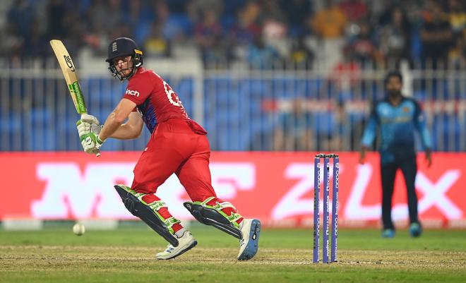 Marauder: Jos Buttler’s blitzes were among the most enduring memories from the T20 World Cup last year. He will again be one of the players to watch out for.