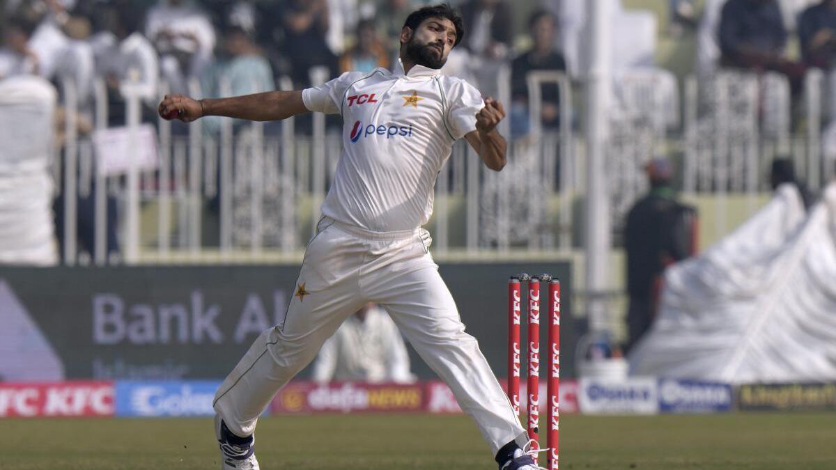 PAK vs ENG: Injured Pakistan pacer Haris Rauf out of England series