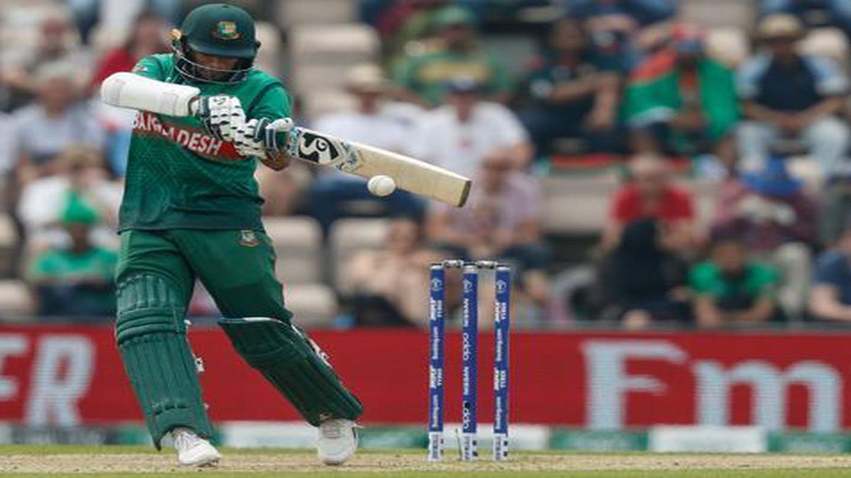 World Cup 2019: Bangladesh's Shakib Al Hasan reaches unique batting ...