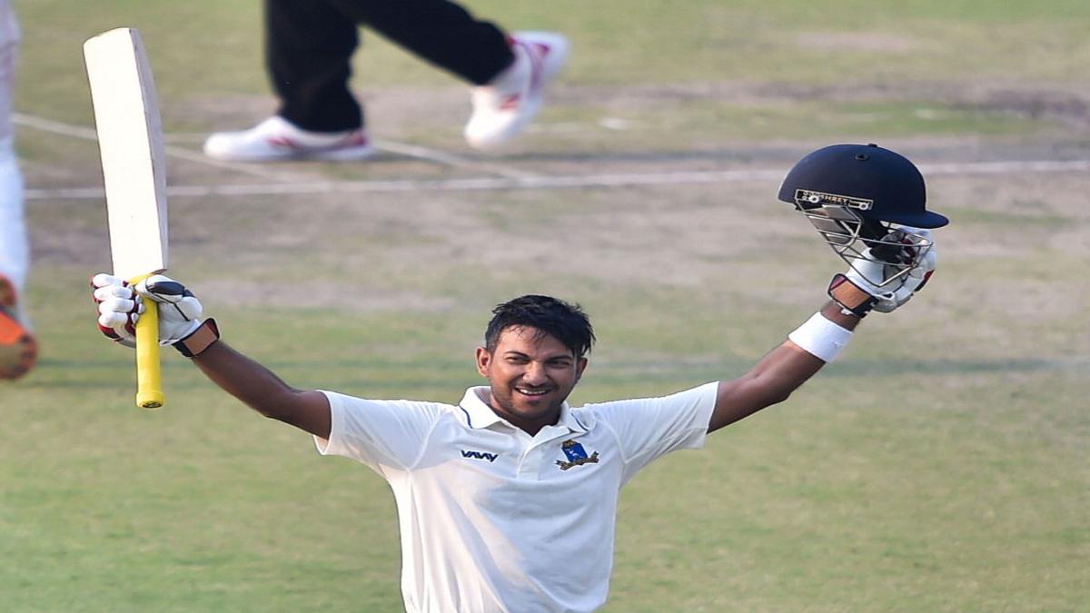 Syed Mushtaq Ali Trophy: Anustup Majumdar ready for the challenge