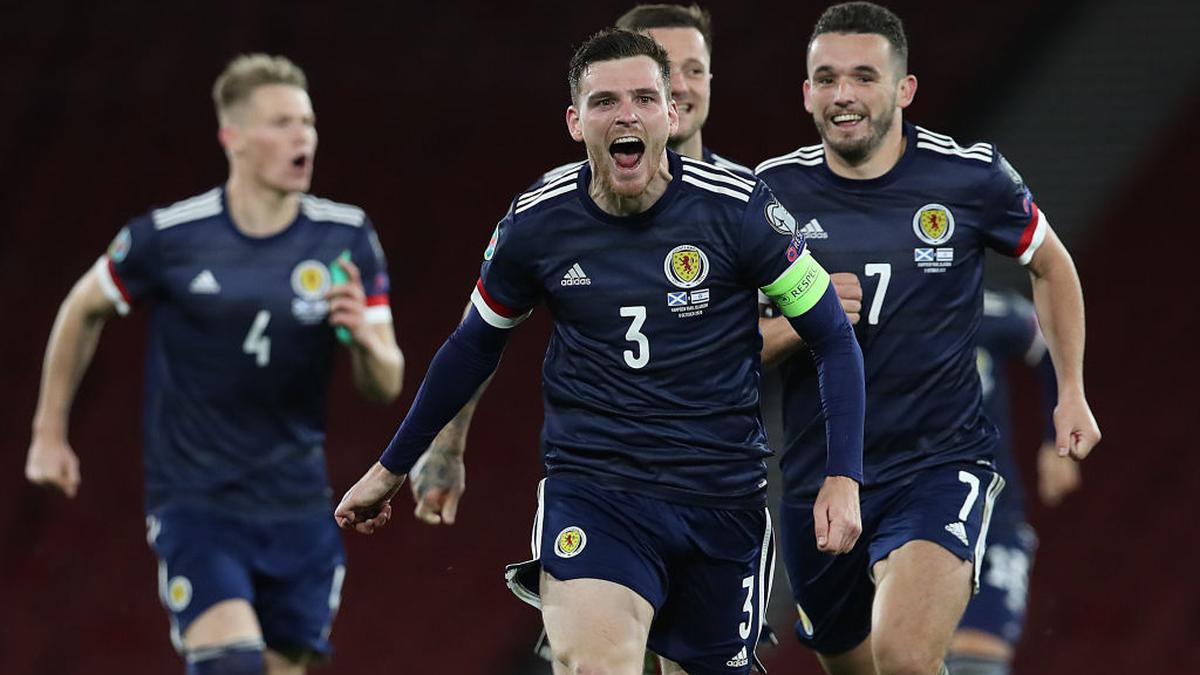 Confident that fans will attend Euro 2020, says Scotland's Nicola Sturgeon Hampden Park Glasgow