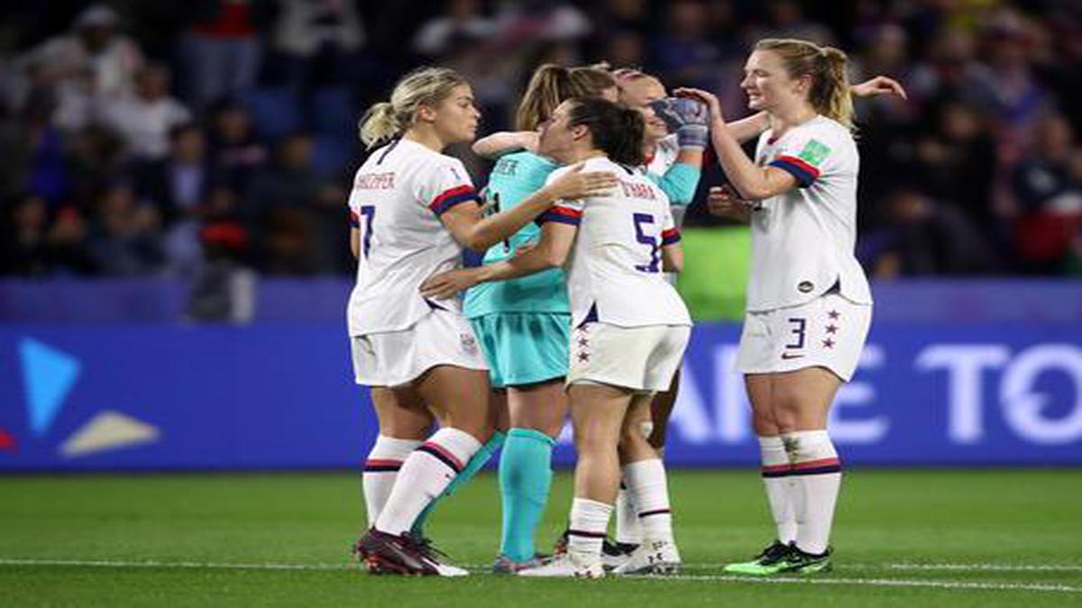 Women's World Cup 2019: USA 'motivated and hungry' for Spain matchup, says coach Jill Ellis