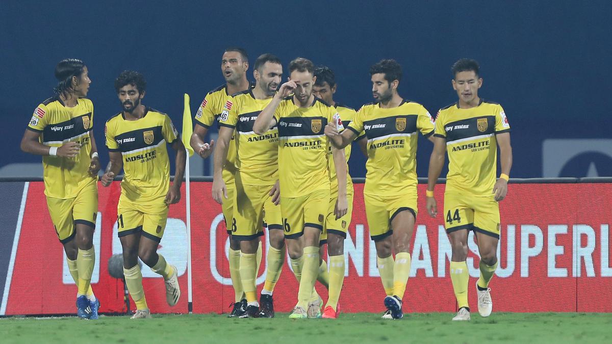 Hyderabad FC vs Chennaiyin FC, ISL 2020-21: H2H Record, Stats, Key Players - ISL News - Sportstar