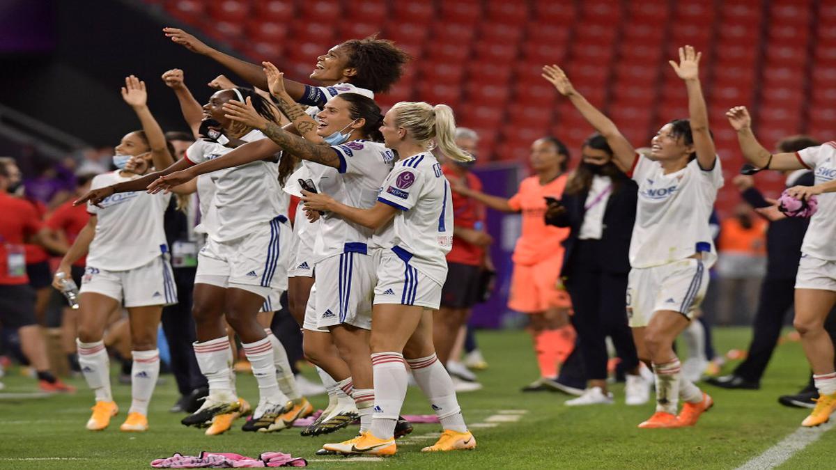 Lyon reaches 5th straight Women's Champions League final - Football News - Sportstar