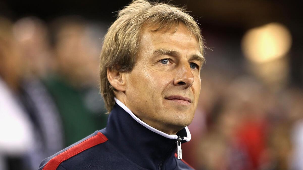 Jurgen Klinsmann named new South Korea coach - Sportstar