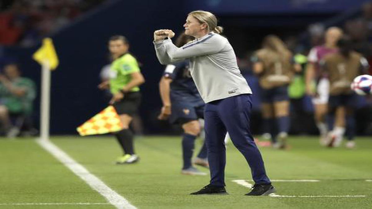 Women's World Cup: Jill Ellis relieved after 'most intense' match of career