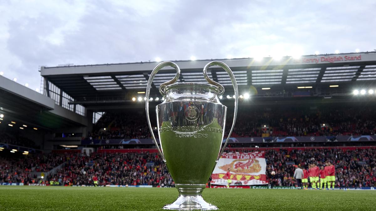 European football: New format to have 128 teams, four groups in Champions League