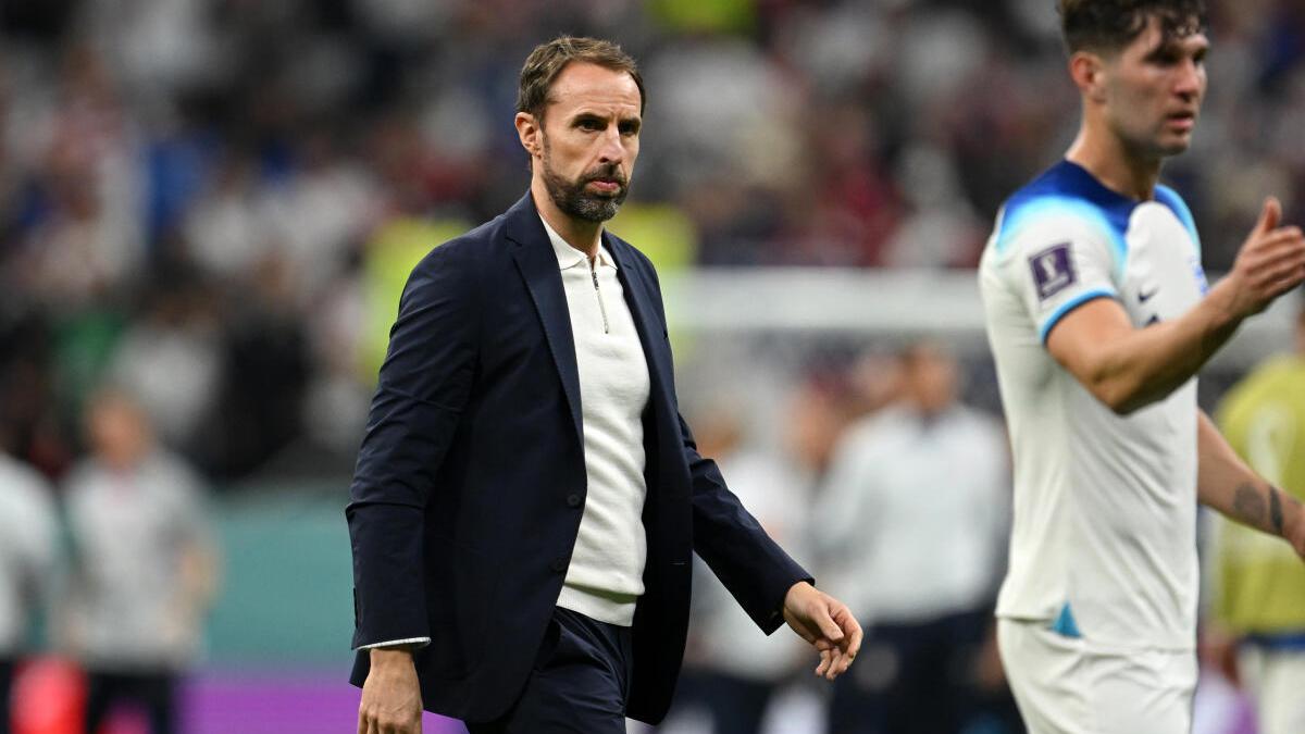 Gareth Southgate: Fans booing England will not affect my players at FIFA World Cup 2022