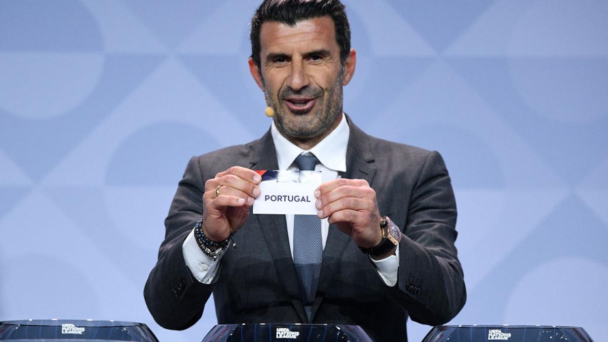 UEFA Nations League draw announced - full groupings, dates