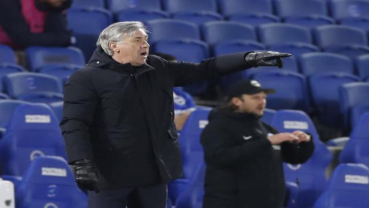 Super League founders wrong to discard sporting merit, says Ancelotti