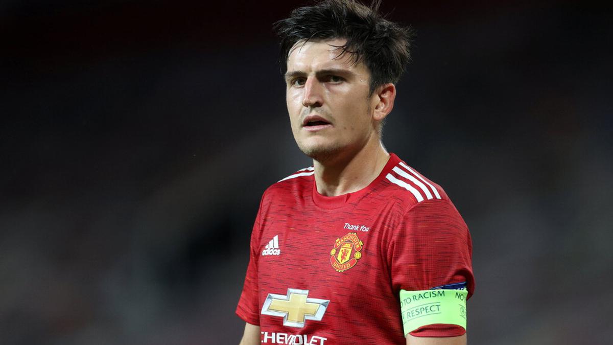 Solskjaer says Maguire will retain captain's armband at Man Utd