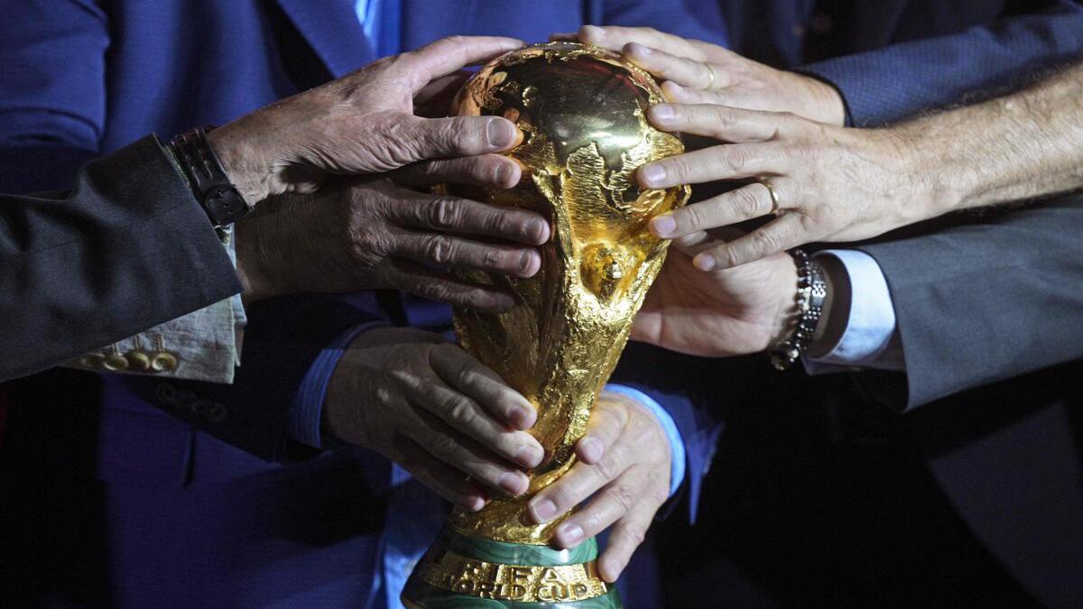 How much prize money will the winner of the Qatar 2022 FIFA World Cup  receive? - AS USA