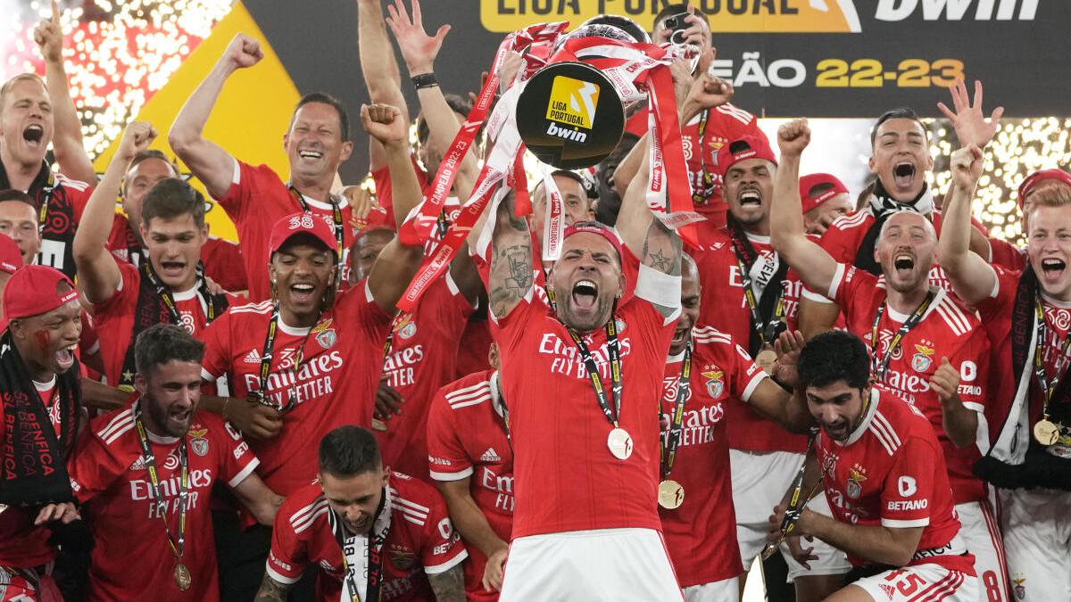 Benfica unable to extend historic Champions League campaign - Newsday