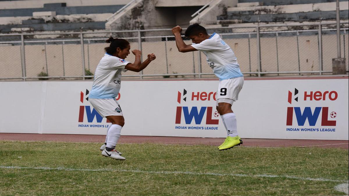 Indian Women’s League: Sethu FC seals title in comeback victory against Manipur Police SC