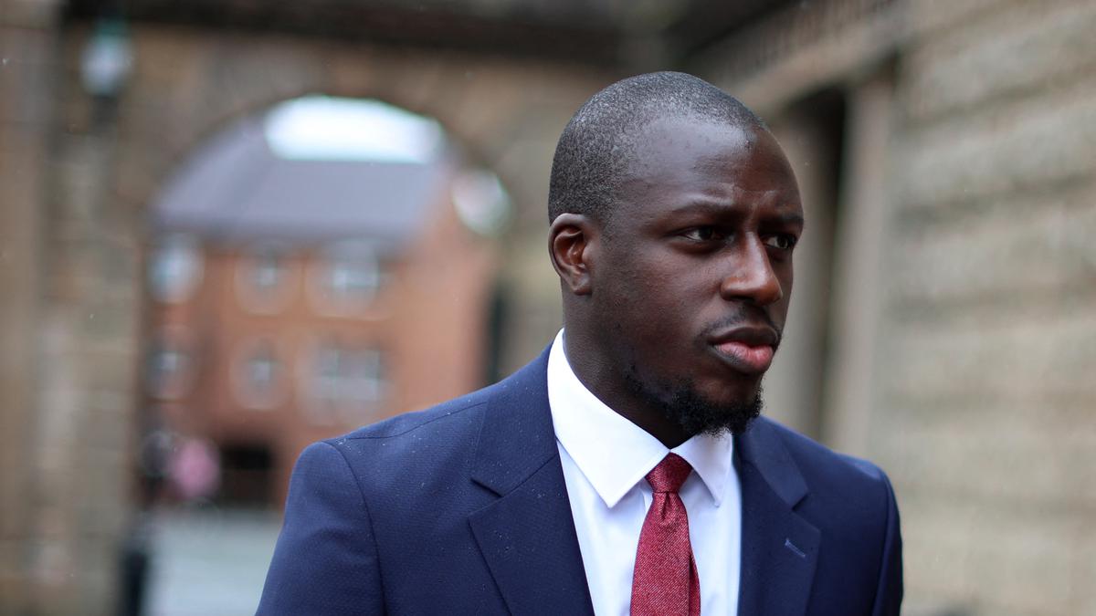 Benjamin Mendy found not guilty of rape and attempted rape at Chester Crown Court