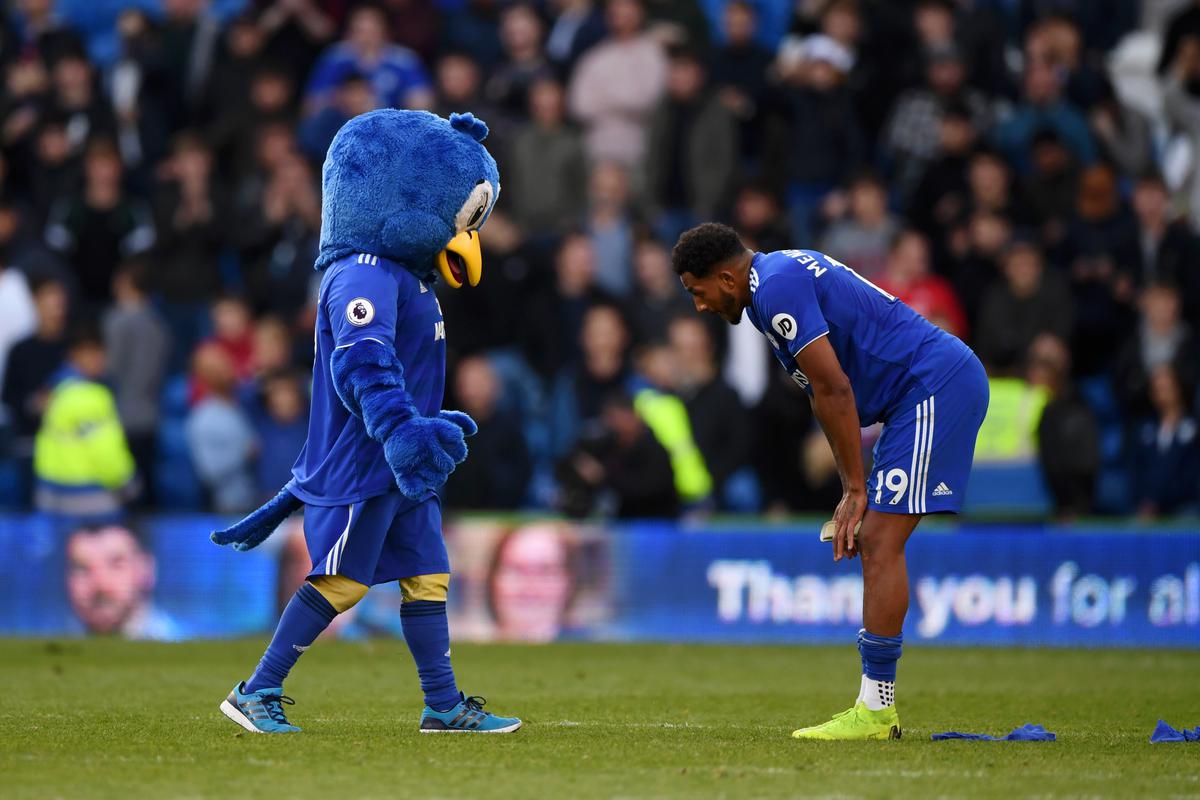 Cardiff City Relegated from Premier League After 3-2 Loss to