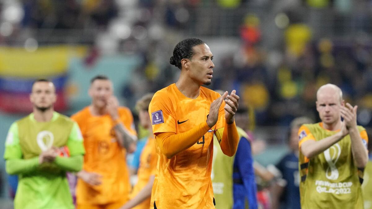 FIFA World Cup 2022 points table, Group A standings after Matchday 6