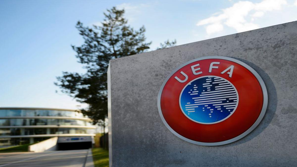 UEFA eases club finance rules for one year due to COVID-19 pandemic