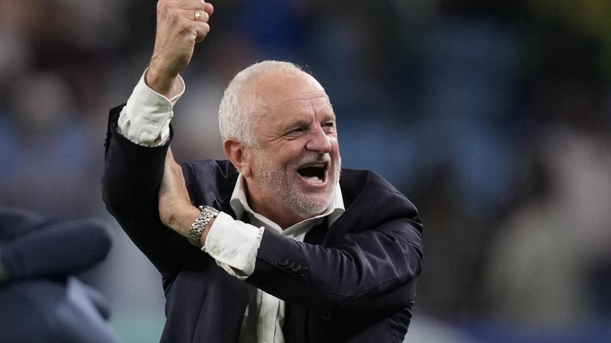 Graham Arnold reappointed Australian national coach