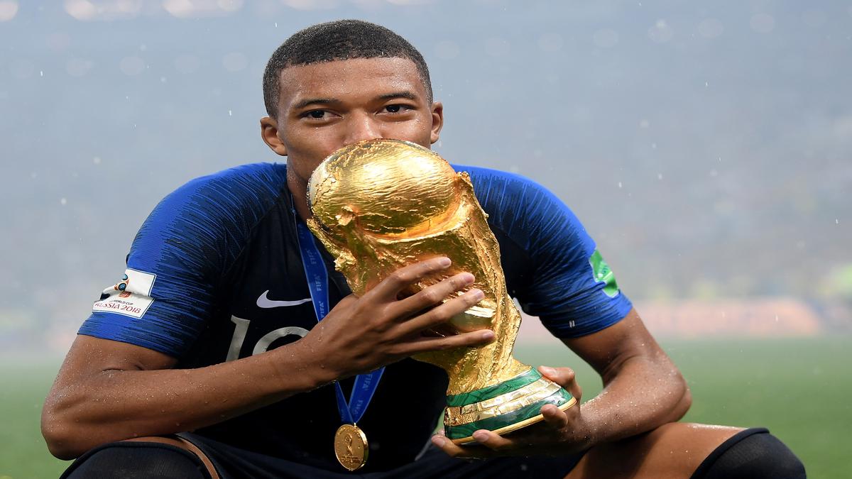 No Messi as Mbappe names his Ballon d'Or favourites - Sportstar