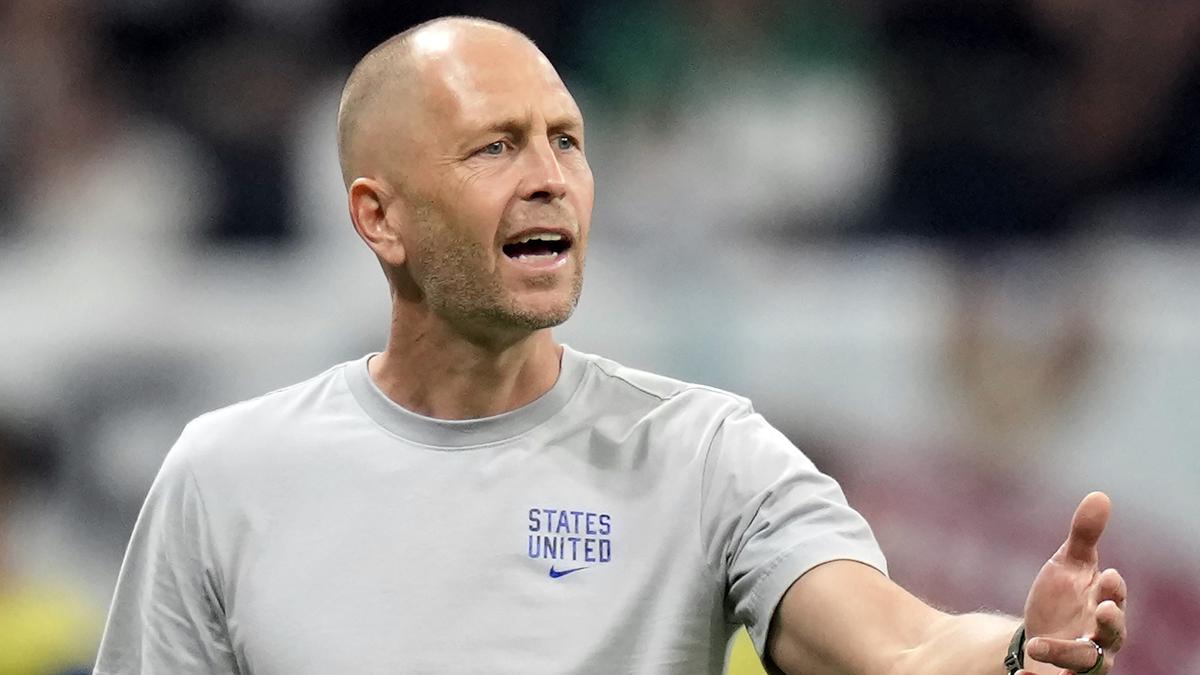 Gregg Berhalter wants to stay on as US coach despite recent turmoil