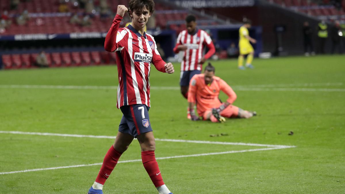 La Liga: Joao Felix leads Atletico's 4-0 rout of Cadiz - Football News - Sportstar