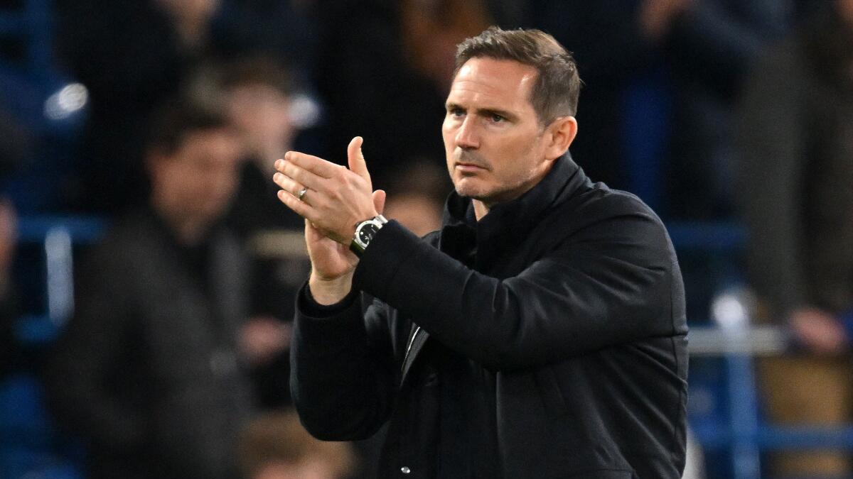 Lampard finds crumbs of comfort despite Chelsea’s Champions League exit